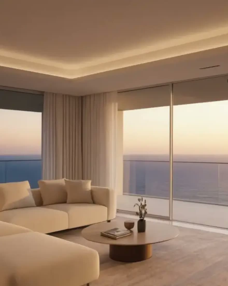 Appartement lumineux, Agamim