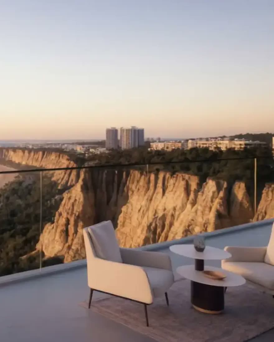 Duplex avec terrasse, Ramat Poleg