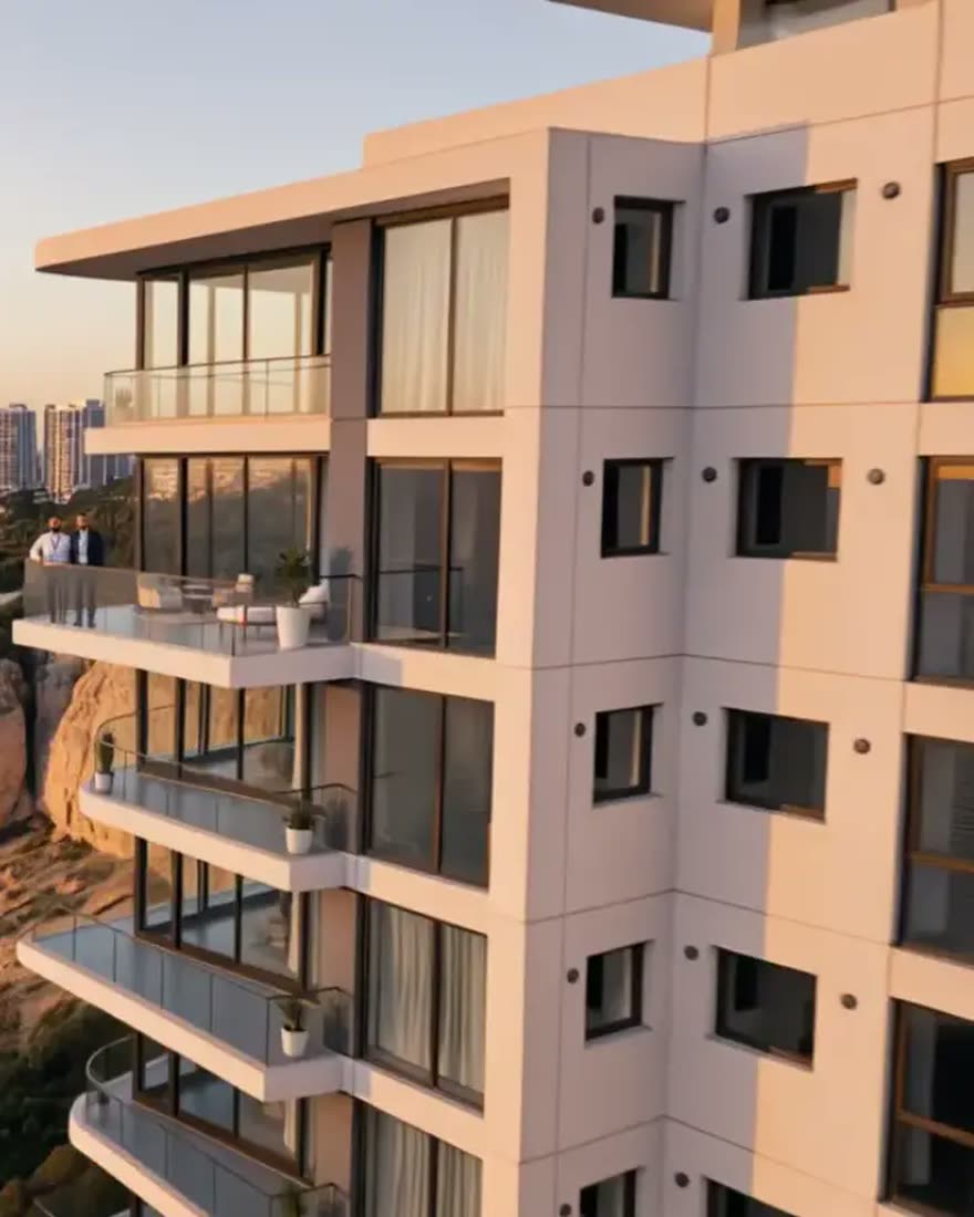 Les Jardins du Parc, Hadera