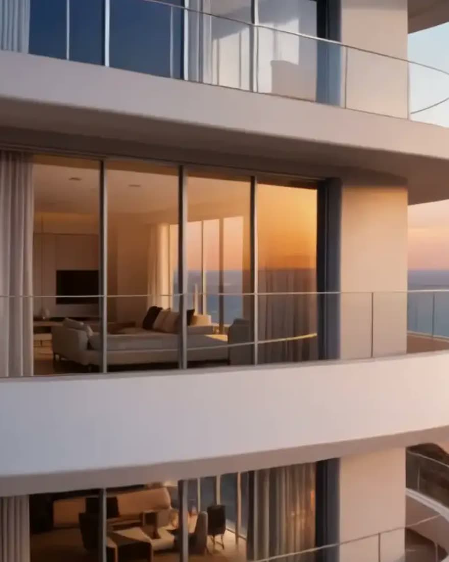 Villas Marina, Netanya
